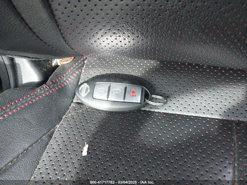 2014 NISSAN JUKE SL - JN8AF5MR5ET351991