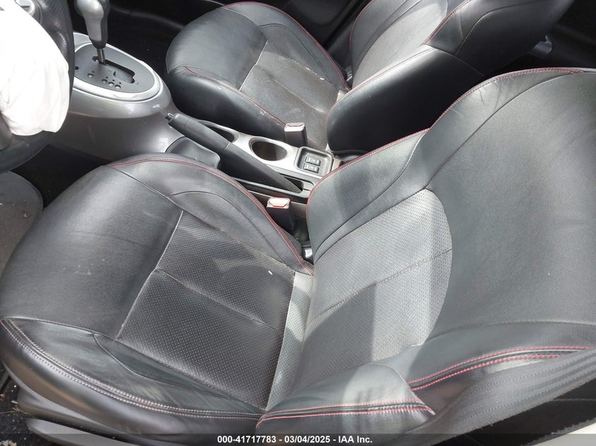 2014 NISSAN JUKE SL - JN8AF5MR5ET351991