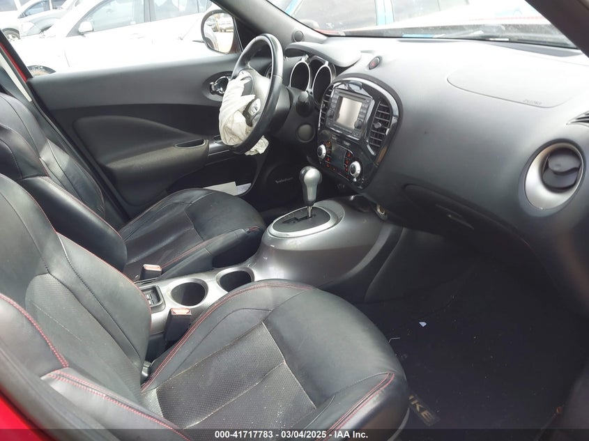 2014 NISSAN JUKE SL - JN8AF5MR5ET351991