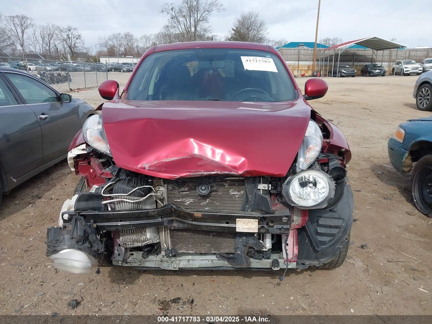 2014 NISSAN JUKE SL - JN8AF5MR5ET351991