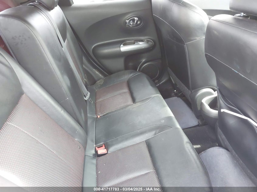2014 NISSAN JUKE SL - JN8AF5MR5ET351991