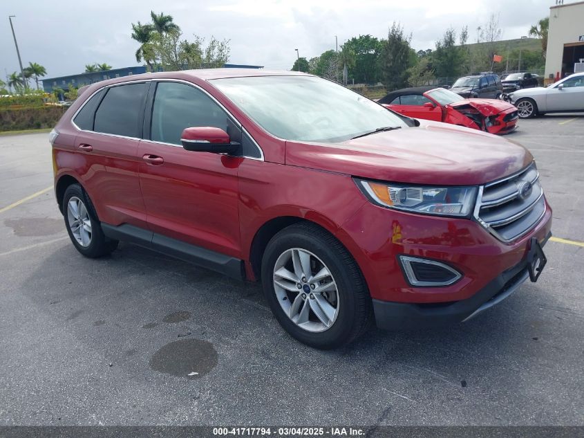 2015 Ford Edge