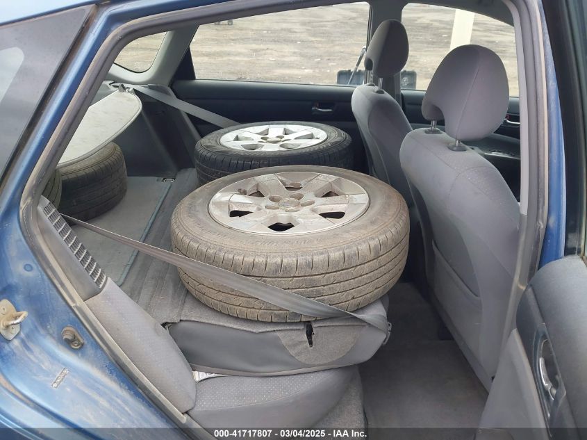 2006 Toyota Prius VIN: JTDKB20U767533416 Lot: 41717807