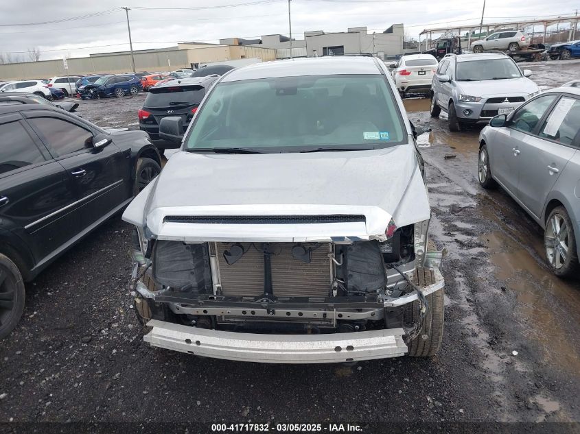 2020 Toyota Tundra Sr5 VIN: 5TFDY5F14LX937095 Lot: 41717832