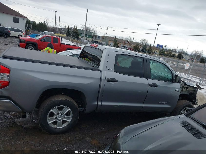 2020 Toyota Tundra Sr5 VIN: 5TFDY5F14LX937095 Lot: 41717832