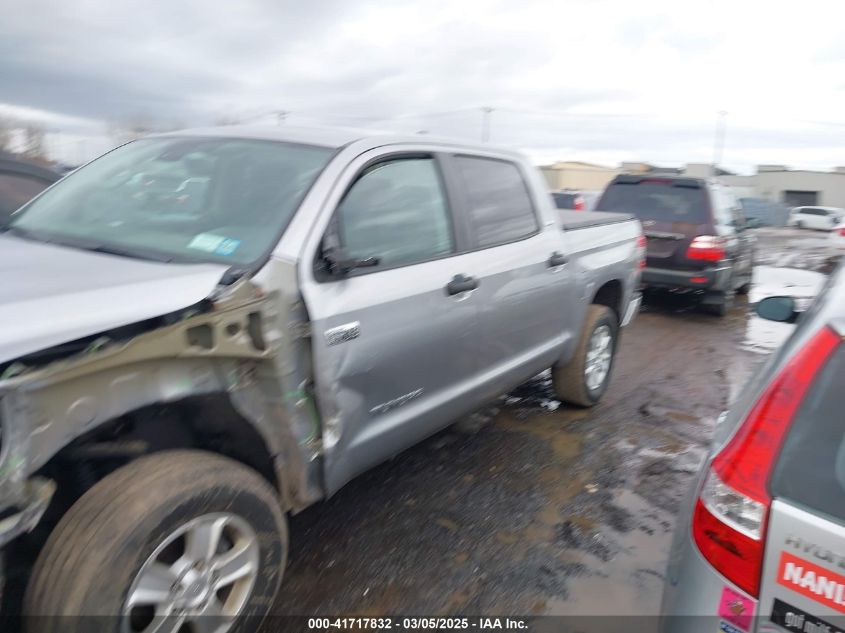 2020 Toyota Tundra Sr5 VIN: 5TFDY5F14LX937095 Lot: 41717832