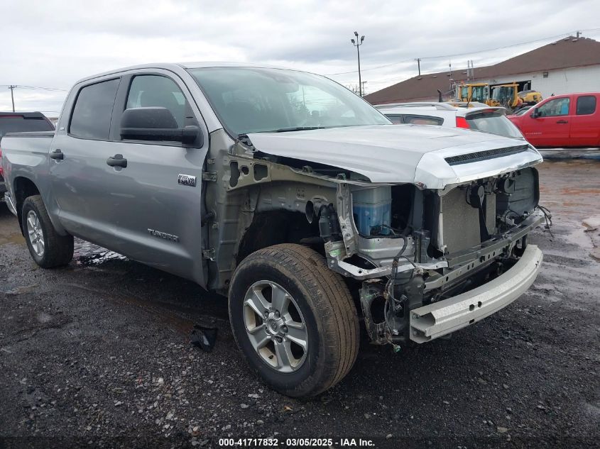 2020 Toyota Tundra Sr5 VIN: 5TFDY5F14LX937095 Lot: 41717832