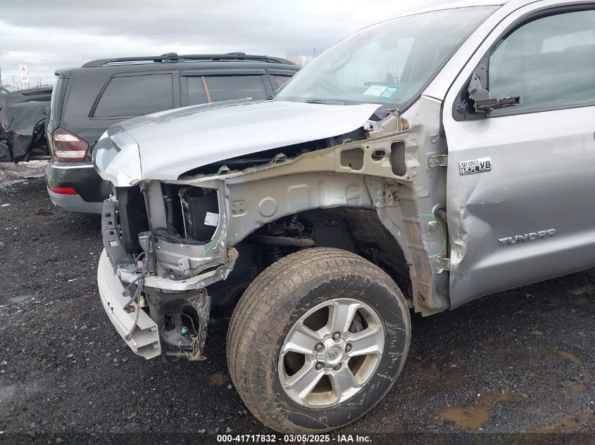 2020 Toyota Tundra Sr5 VIN: 5TFDY5F14LX937095 Lot: 41717832