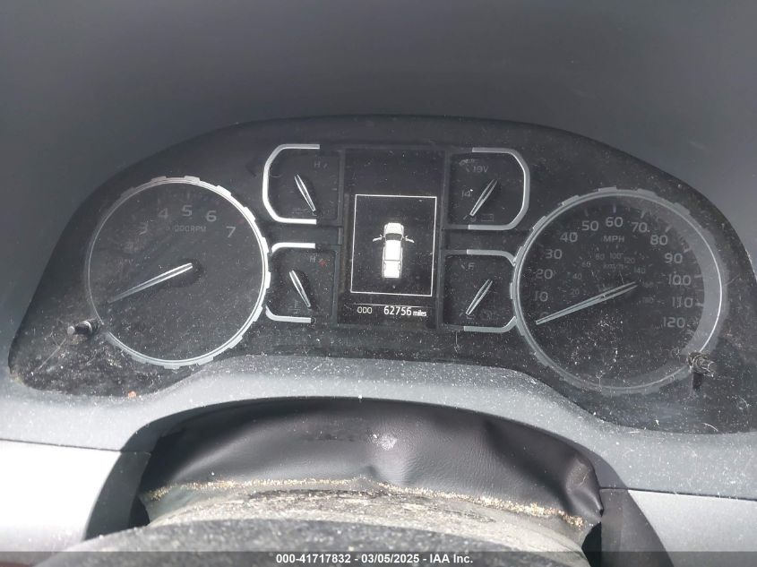 2020 Toyota Tundra Sr5 VIN: 5TFDY5F14LX937095 Lot: 41717832