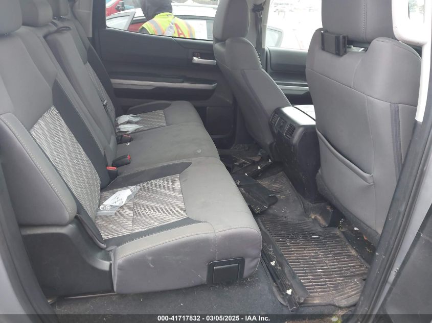 2020 Toyota Tundra Sr5 VIN: 5TFDY5F14LX937095 Lot: 41717832