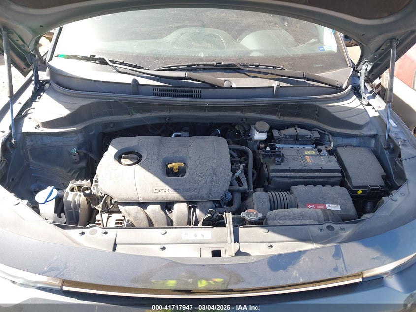 2021 Kia Soul Lx VIN: KNDJ23AU8M7747649 Lot: 41717947