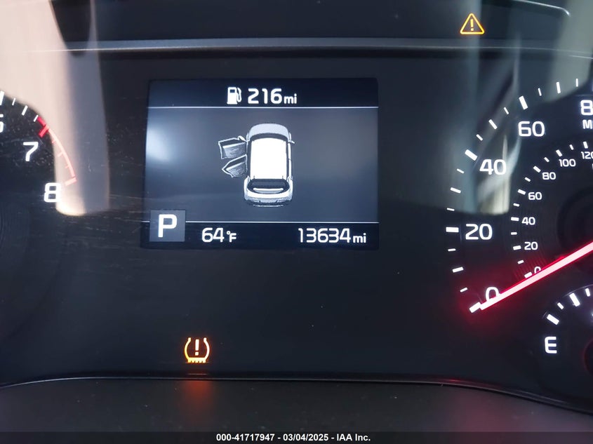 2021 Kia Soul Lx VIN: KNDJ23AU8M7747649 Lot: 41717947