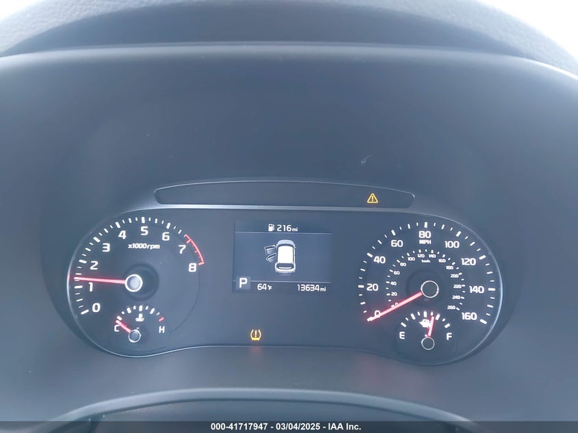 2021 Kia Soul Lx VIN: KNDJ23AU8M7747649 Lot: 41717947