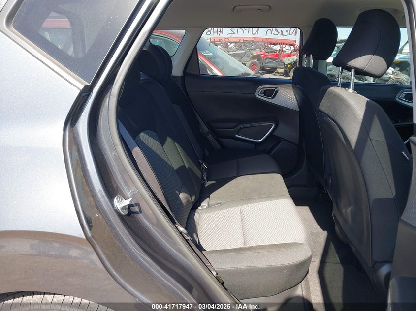 2021 Kia Soul Lx VIN: KNDJ23AU8M7747649 Lot: 41717947