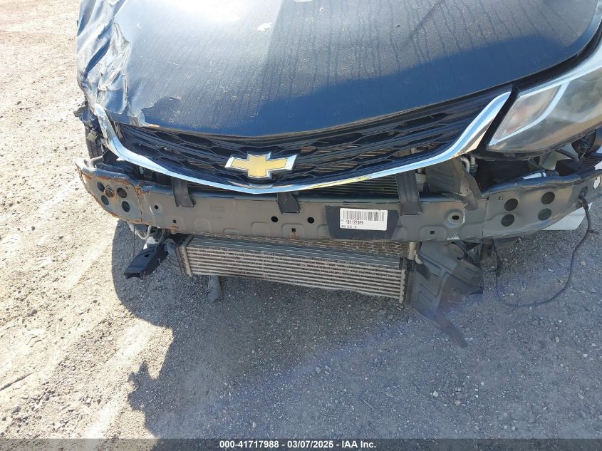 2018 Chevrolet Cruze Lt Auto VIN: 1G1BE5SM6J7121947 Lot: 41717988