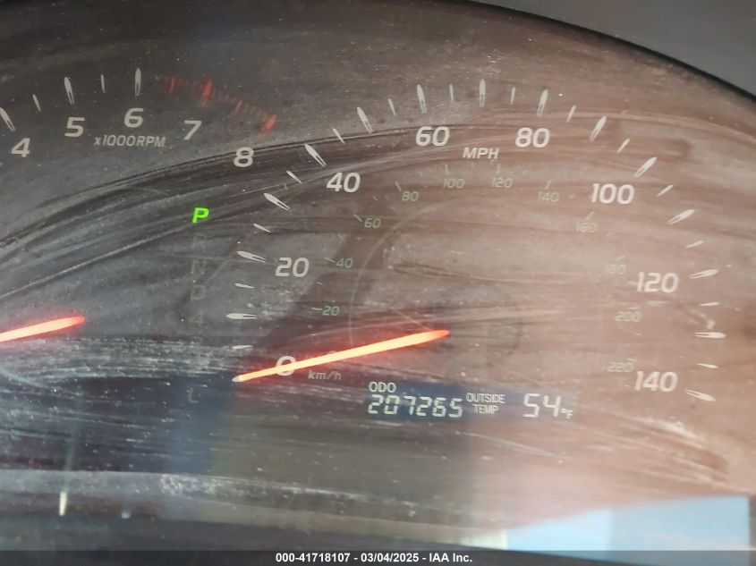 2007 Toyota Camry Le VIN: JTNBE46K773071565 Lot: 41718107