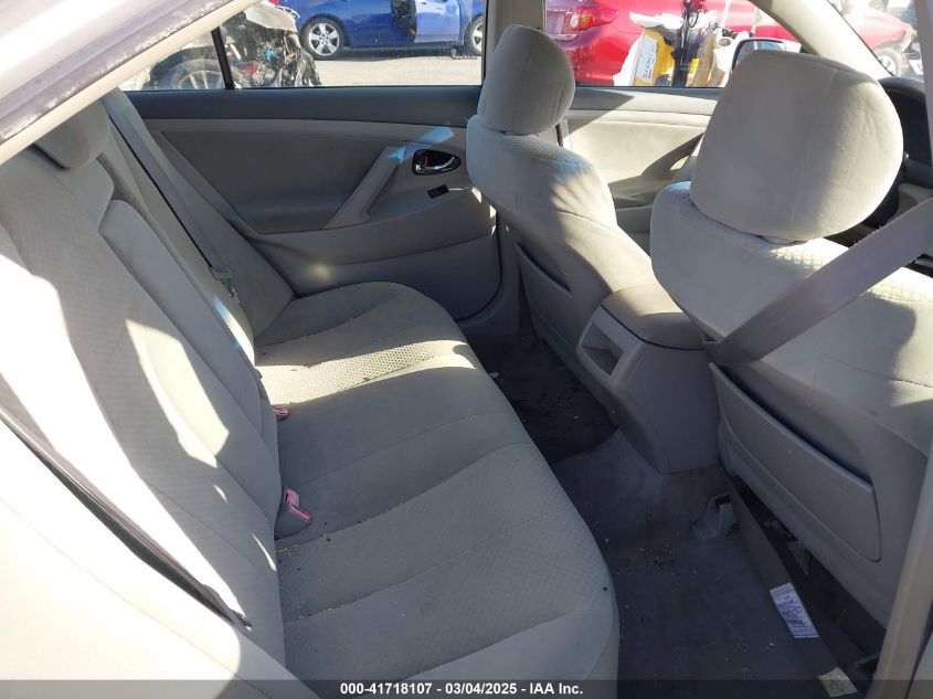 2007 Toyota Camry Le VIN: JTNBE46K773071565 Lot: 41718107