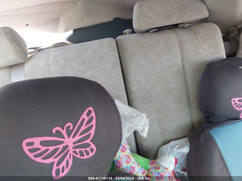 2003 Hyundai Elantra Gls/Gt VIN: KMHDN45D83U586168 Lot: 41718114