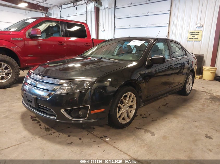 2012 FORD FUSION VIN: 3FAHP0JA6CR218430