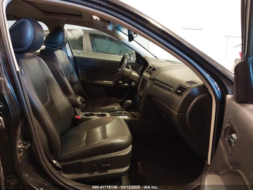2012 FORD FUSION VIN: 3FAHP0JA6CR218430
