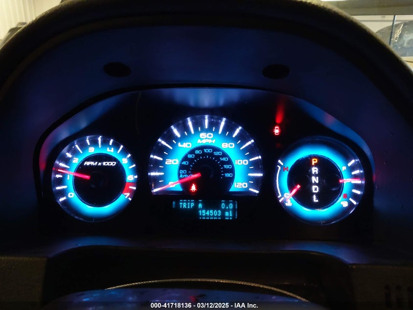 2012 FORD FUSION VIN: 3FAHP0JA6CR218430