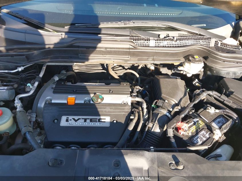 2009 Honda Cr-V Lx VIN: 5J6RE48379L045375 Lot: 41718184