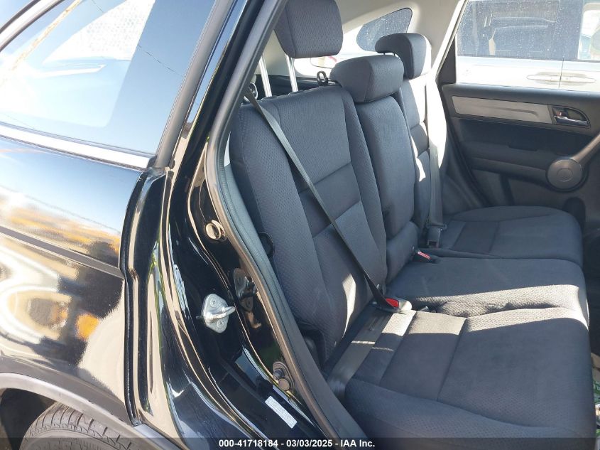 2009 Honda Cr-V Lx VIN: 5J6RE48379L045375 Lot: 41718184