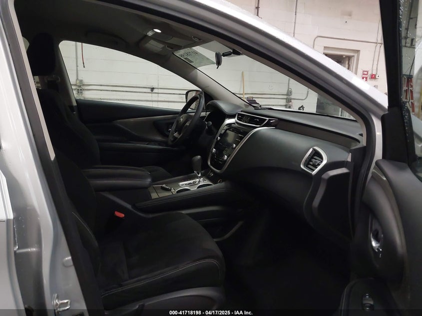 2015 NISSAN MURANO S - 5N1AZ2MH9FN235705