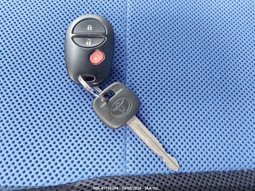 2005 Toyota Tacoma VIN: 5TEUX42N55Z098236 Lot: 41718204