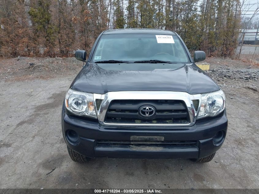 2005 Toyota Tacoma VIN: 5TEUX42N55Z098236 Lot: 41718204
