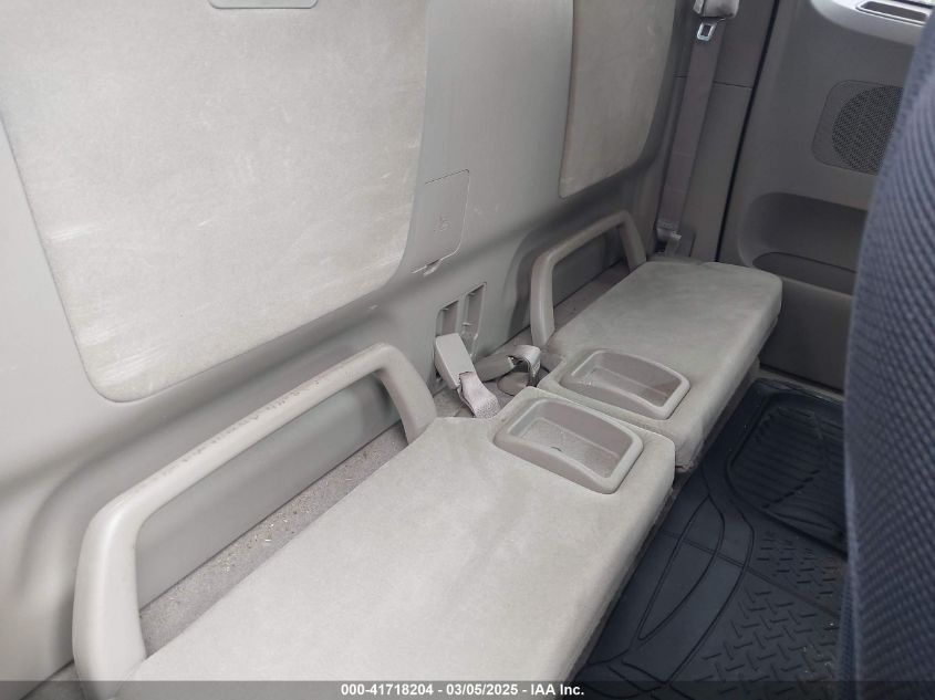 2005 Toyota Tacoma VIN: 5TEUX42N55Z098236 Lot: 41718204