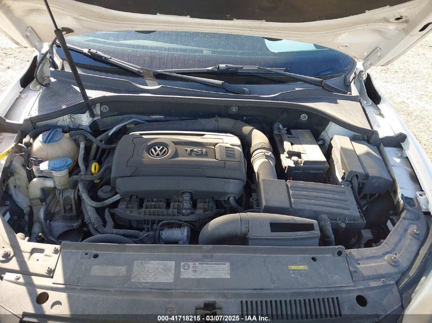 2014 Volkswagen Passat 1.8T S VIN: 1VWAT7A36EC103388 Lot: 41718215