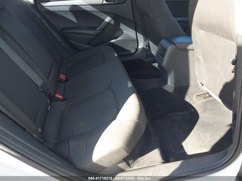 2014 Volkswagen Passat 1.8T S VIN: 1VWAT7A36EC103388 Lot: 41718215