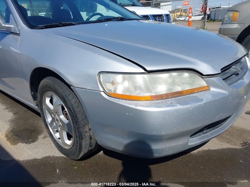 2000 Honda Accord 3.0 Ex VIN: 1HGCG2252YA006340 Lot: 41718223