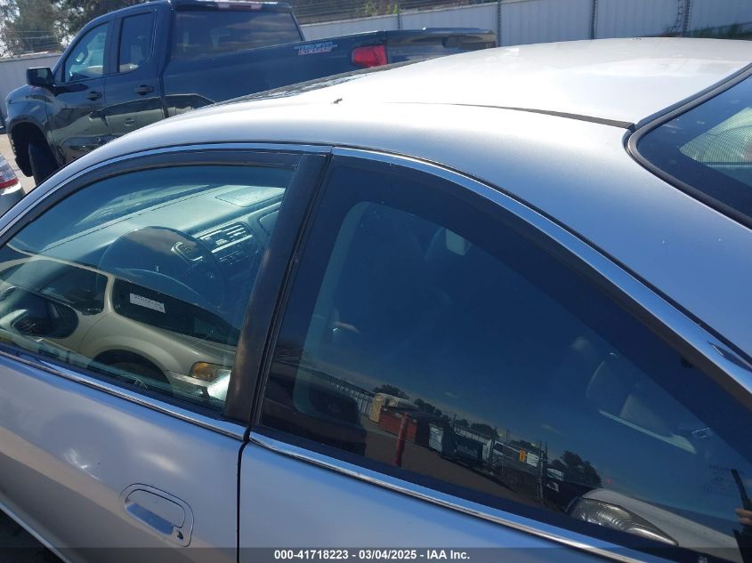 2000 Honda Accord 3.0 Ex VIN: 1HGCG2252YA006340 Lot: 41718223