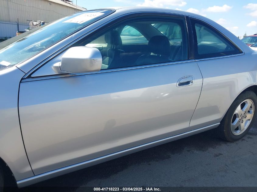 2000 Honda Accord 3.0 Ex VIN: 1HGCG2252YA006340 Lot: 41718223