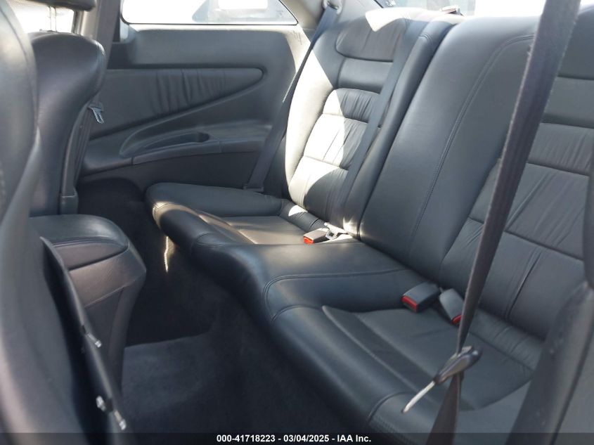 2000 Honda Accord 3.0 Ex VIN: 1HGCG2252YA006340 Lot: 41718223