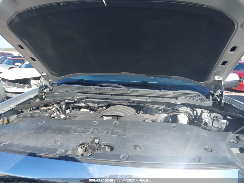 2014 GMC SIERRA 1500 SLE - 3GTU2UEC2EG352862