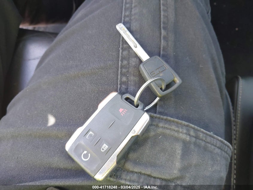 2014 GMC SIERRA 1500 SLE - 3GTU2UEC2EG352862