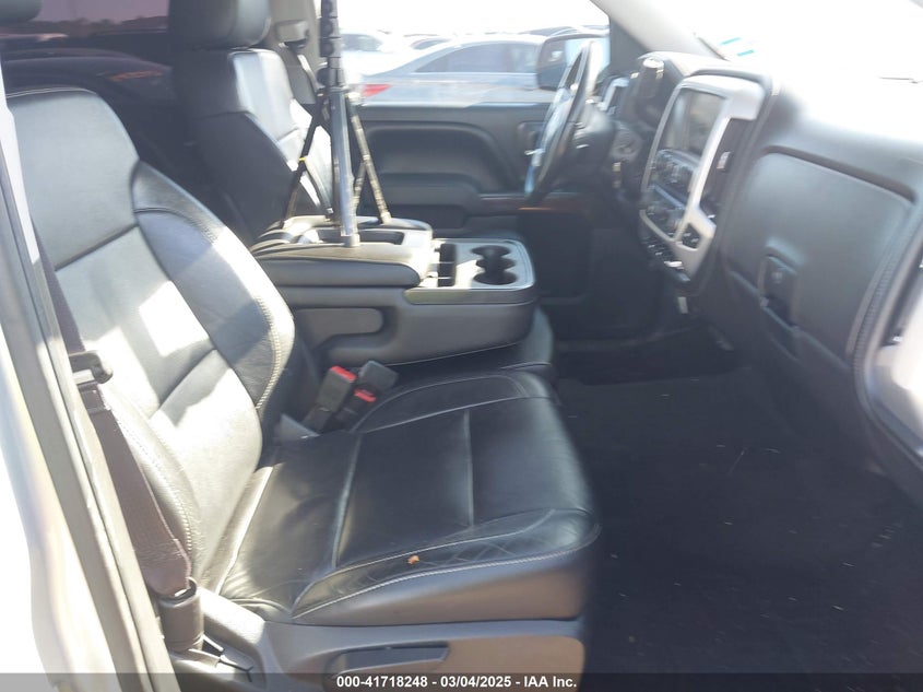 2014 GMC SIERRA 1500 SLE - 3GTU2UEC2EG352862