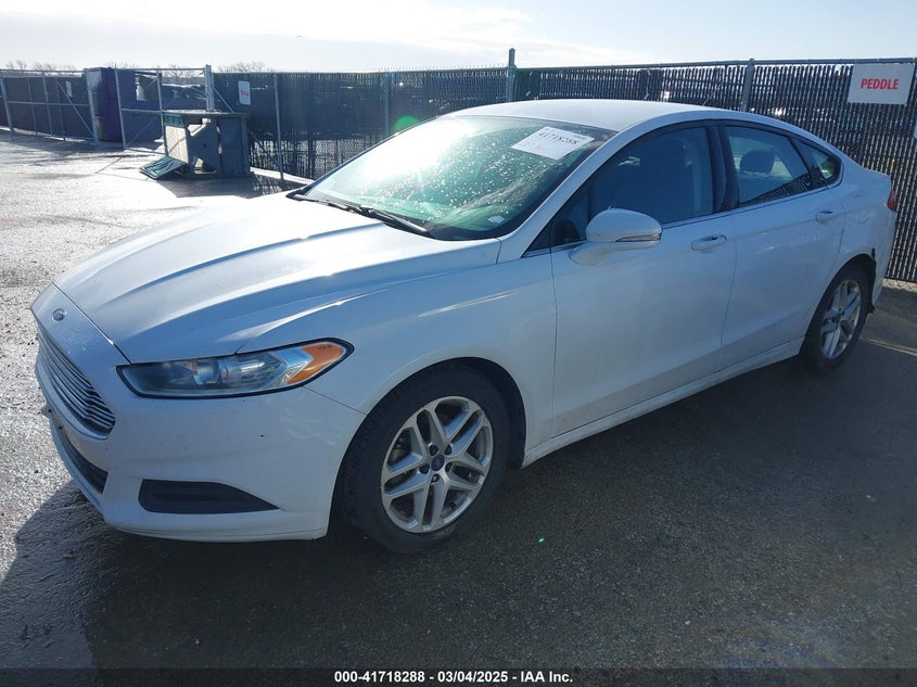 2016 FORD FUSION VIN: 3FA6P0H78GR279205