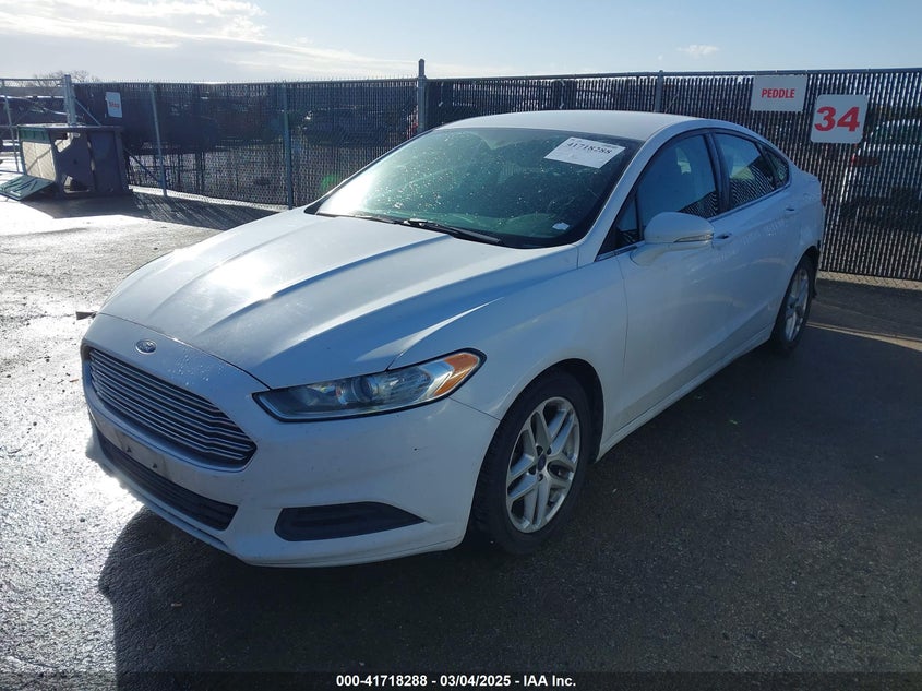 2016 FORD FUSION VIN: 3FA6P0H78GR279205