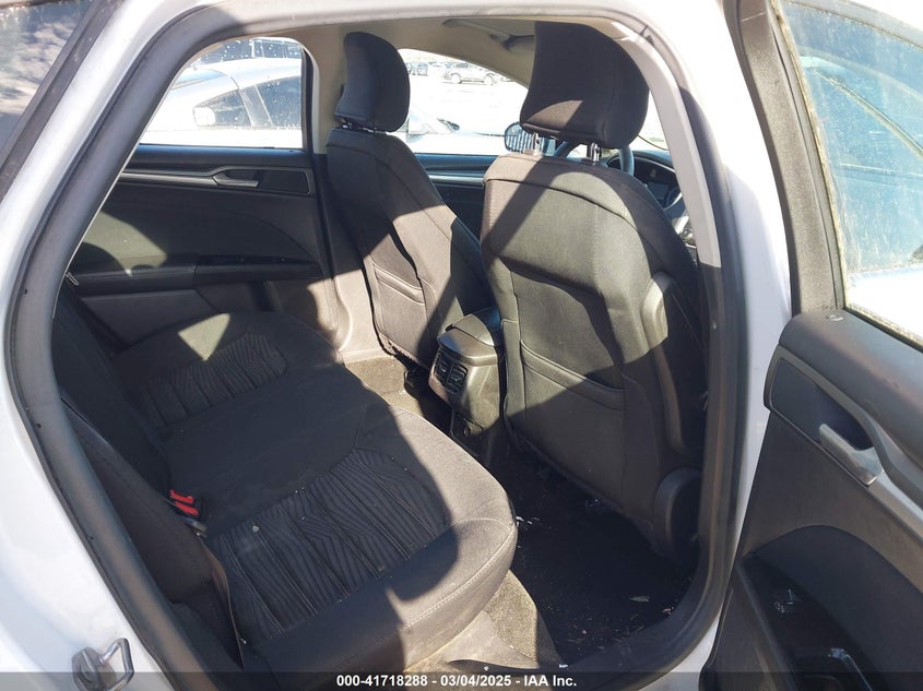 2016 FORD FUSION VIN: 3FA6P0H78GR279205
