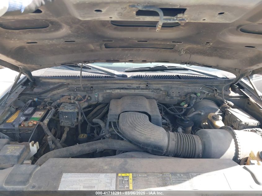 2003 Ford F-150 Lariat/Xlt VIN: 1FTRW07653KB93416 Lot: 41718291