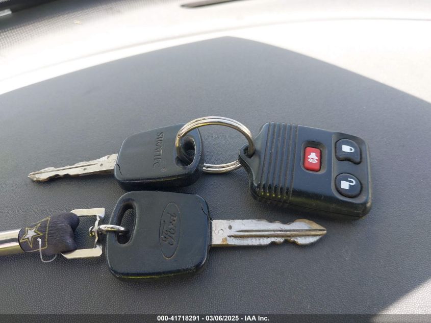 2003 Ford F-150 Lariat/Xlt VIN: 1FTRW07653KB93416 Lot: 41718291