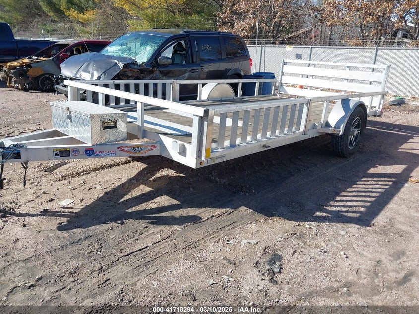 2021 H & H TRAILERS HFHVKVKHVCHGCJHCJH VIN: 5JWA11410MN561716