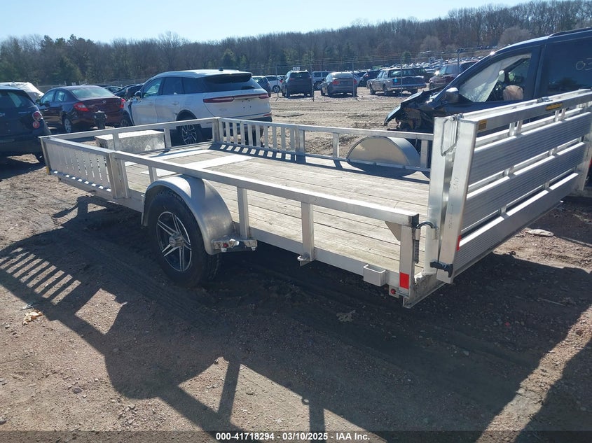 2021 H & H TRAILERS HFHVKVKHVCHGCJHCJH VIN: 5JWA11410MN561716
