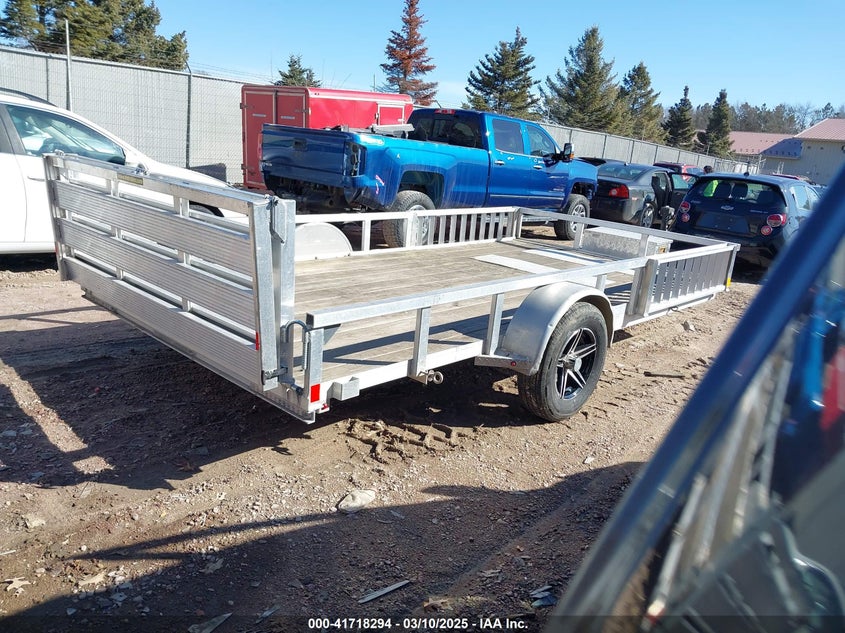 2021 H & H TRAILERS HFHVKVKHVCHGCJHCJH VIN: 5JWA11410MN561716