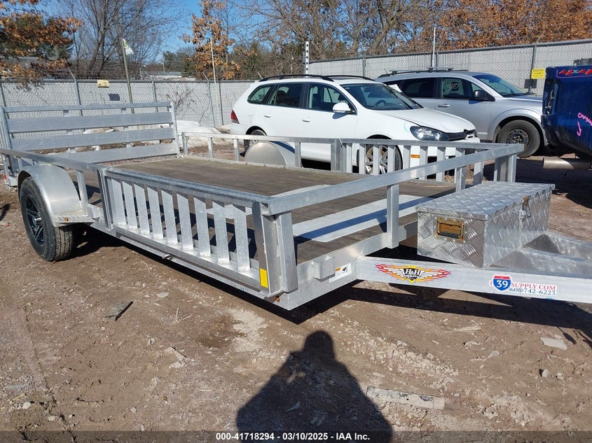 2021 H & H TRAILERS HFHVKVKHVCHGCJHCJH VIN: 5JWA11410MN561716