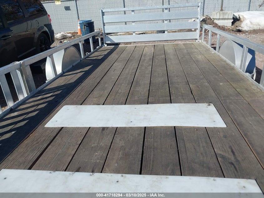 2021 H & H TRAILERS HFHVKVKHVCHGCJHCJH VIN: 5JWA11410MN561716